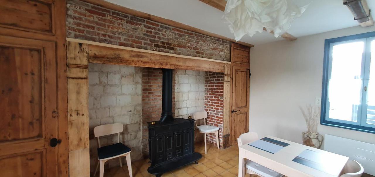 A L'Ombre Du Prunier Bed & Breakfast Licques Eksteriør bilde