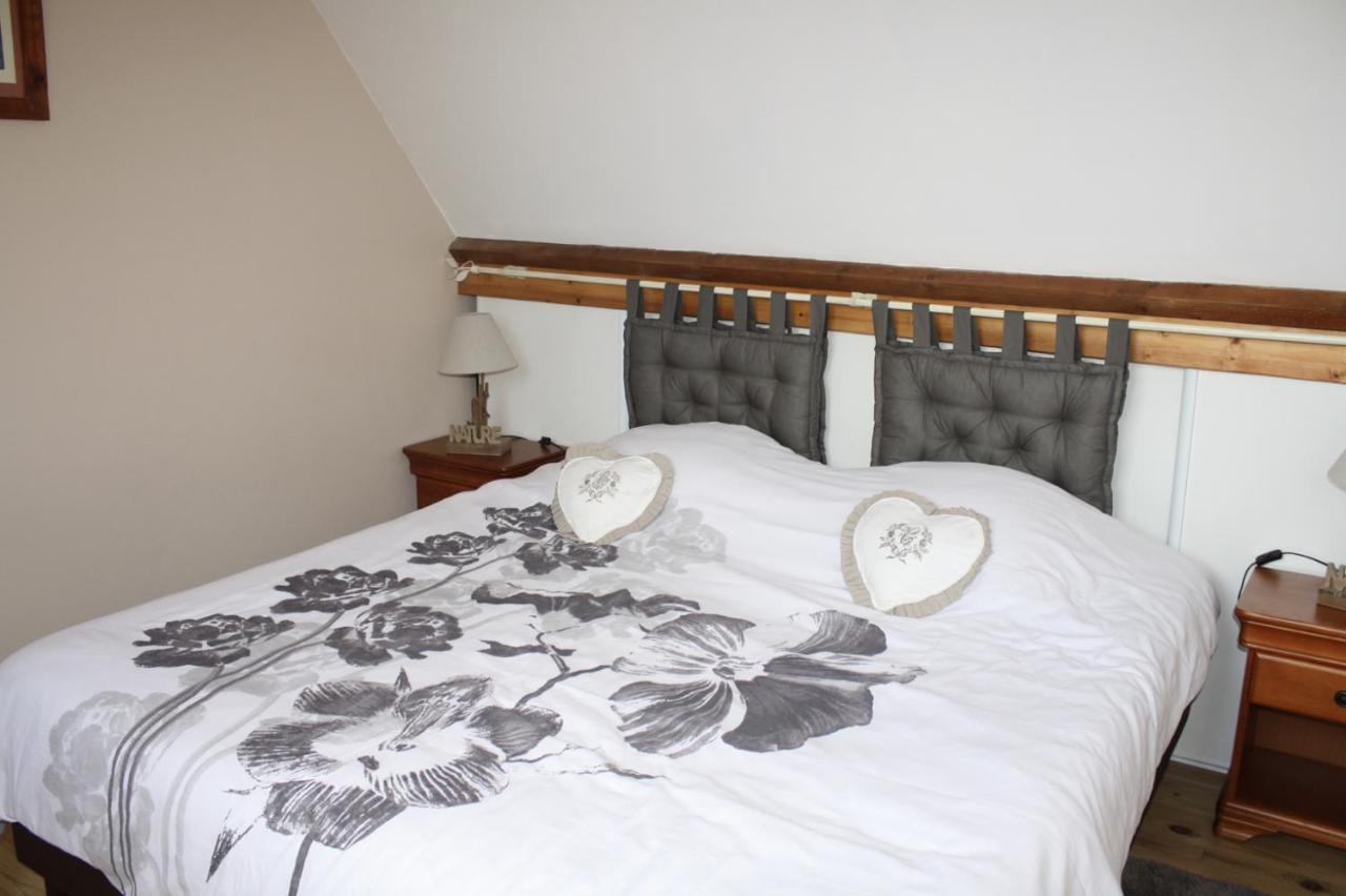 A L'Ombre Du Prunier Bed & Breakfast Licques Eksteriør bilde