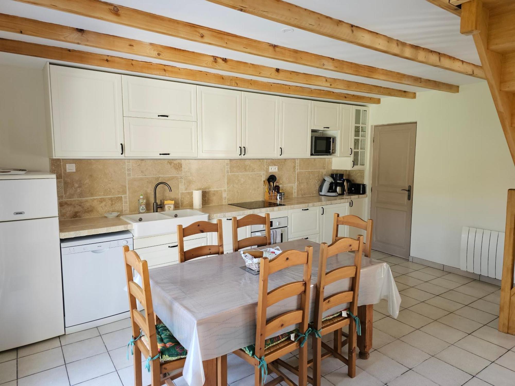A L'Ombre Du Prunier Bed & Breakfast Licques Rom bilde