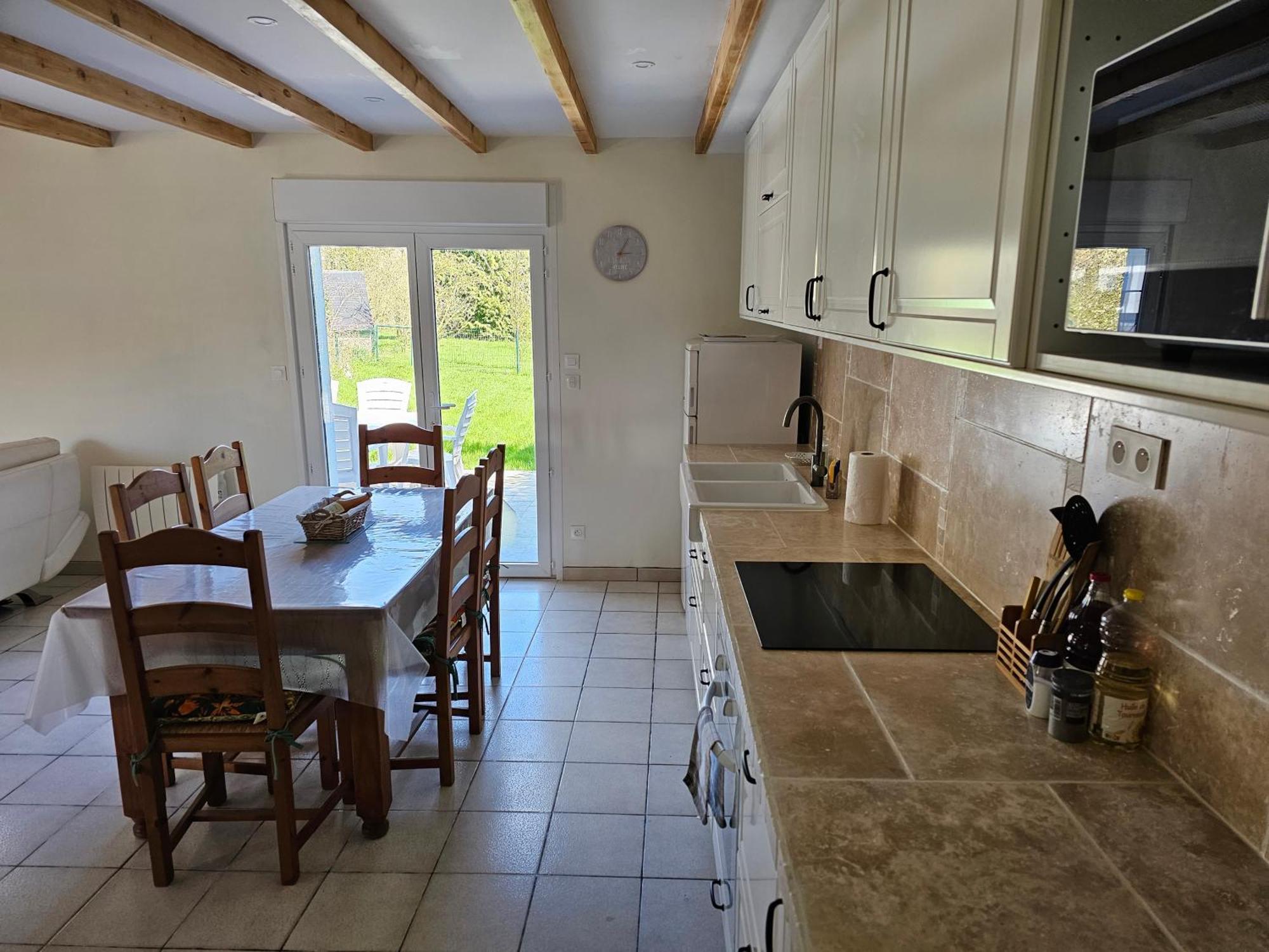 A L'Ombre Du Prunier Bed & Breakfast Licques Rom bilde